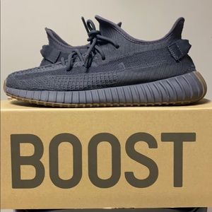 Yeezy Boost 350 v2 in Cinder